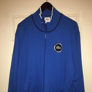 Vintage Lacoste Zip Up